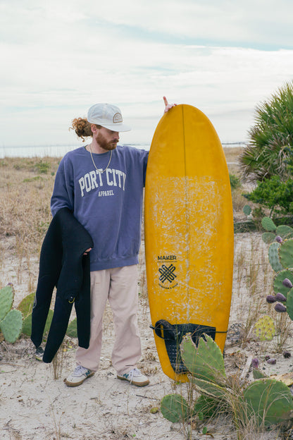 PCA University Crewneck