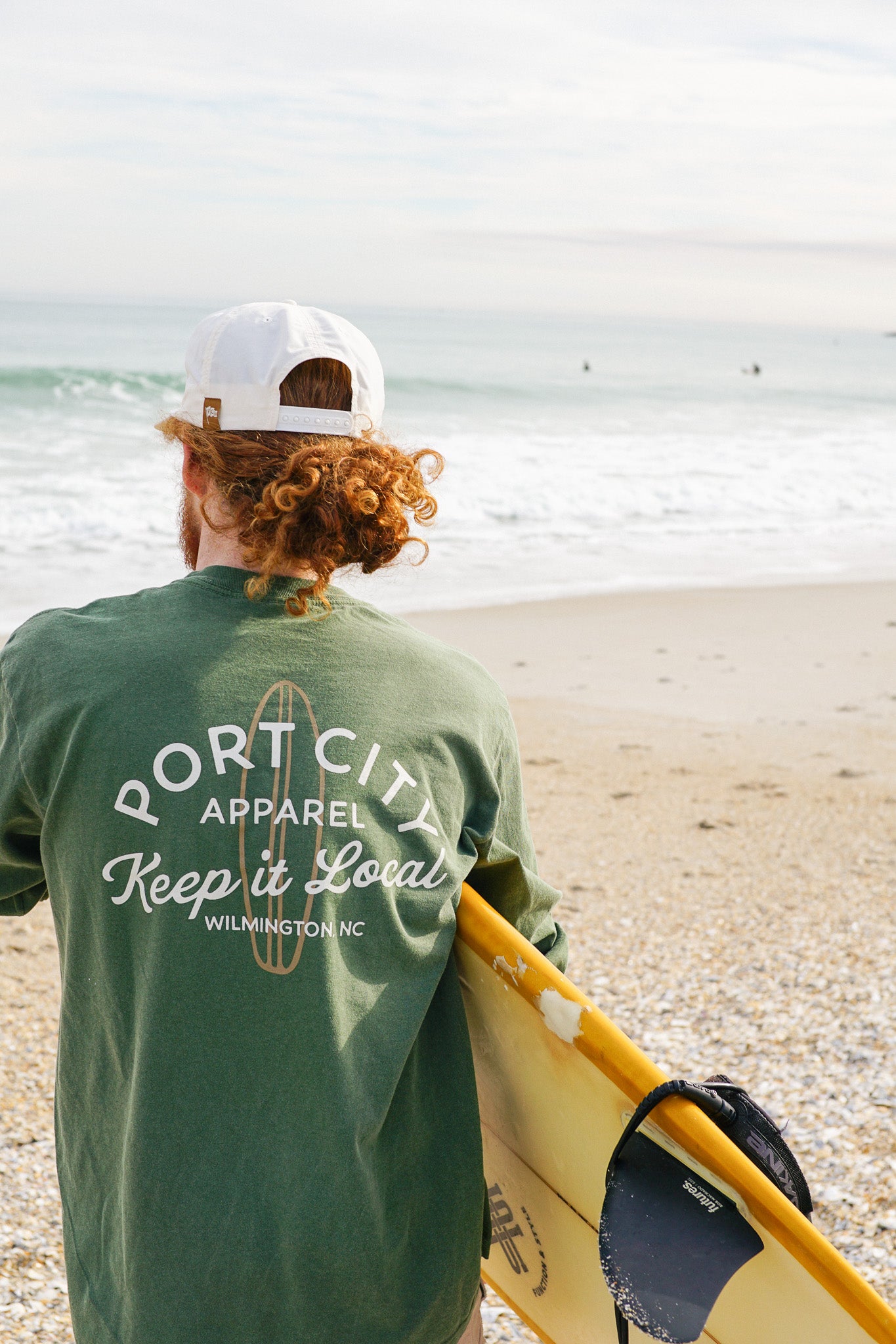 Surf Long Sleeve Tee