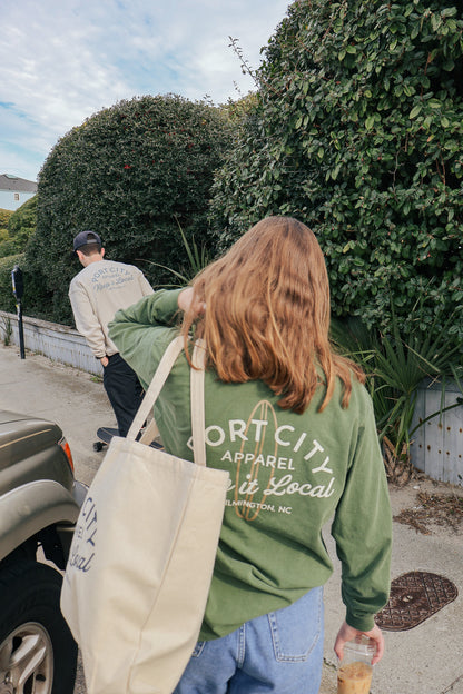 Surf Long Sleeve Tee