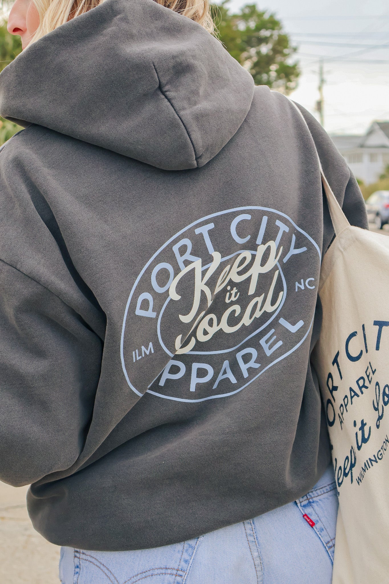 PCA Vintage Hoodie